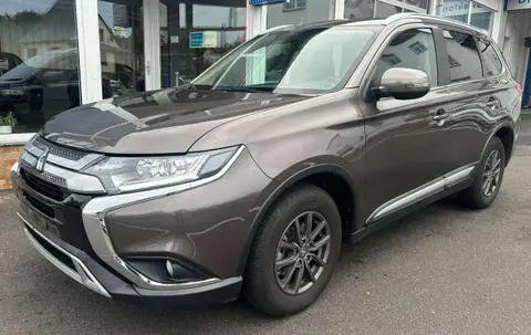 Used MITSUBISHI OUTLANDER Petrol 2018 Ad 