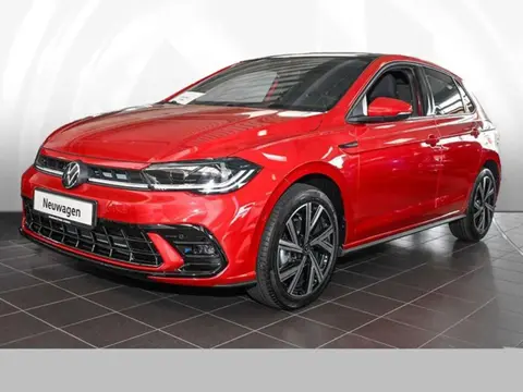 Annonce VOLKSWAGEN POLO Essence 2024 d'occasion 