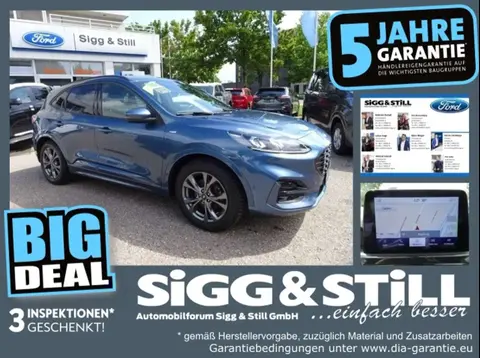 Used FORD KUGA Petrol 2021 Ad 