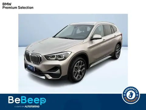 Annonce BMW X1 Diesel 2021 d'occasion 