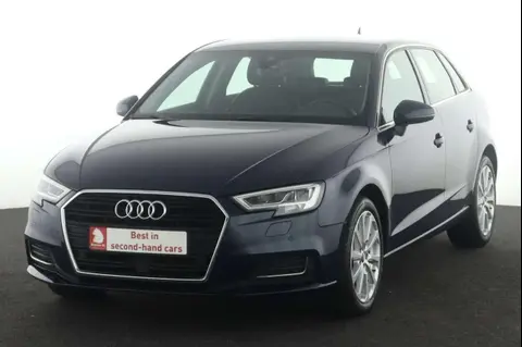 Annonce AUDI A3 Essence 2019 d'occasion 