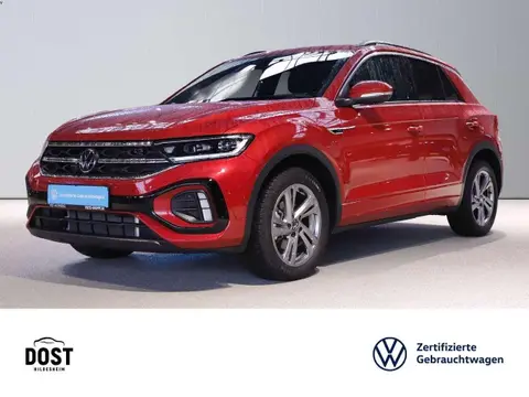 Annonce VOLKSWAGEN T-ROC Essence 2023 d'occasion 