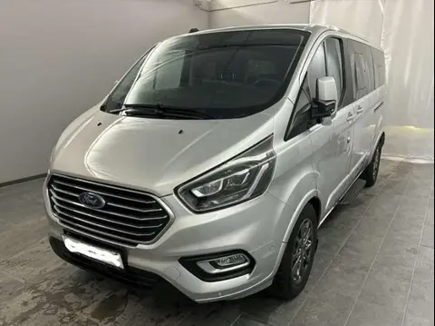 Annonce FORD TOURNEO Diesel 2021 d'occasion 