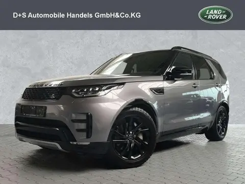 Used LAND ROVER DISCOVERY Diesel 2019 Ad 