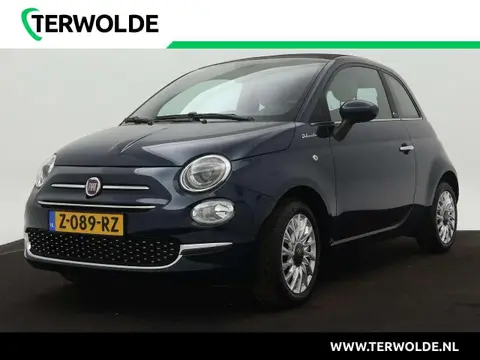 Used FIAT 500C Hybrid 2022 Ad 