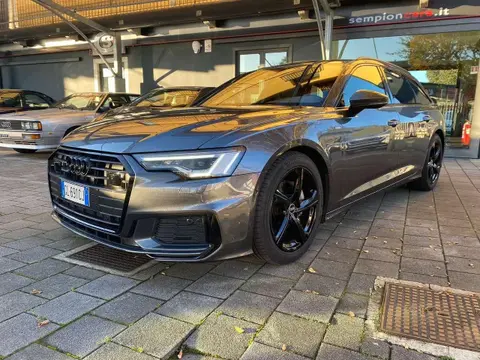 Annonce AUDI A6 Hybride 2021 d'occasion 