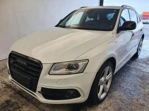 Annonce AUDI SQ5 Diesel 2017 d'occasion 