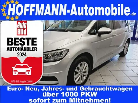 Used VOLKSWAGEN TOURAN Diesel 2018 Ad 