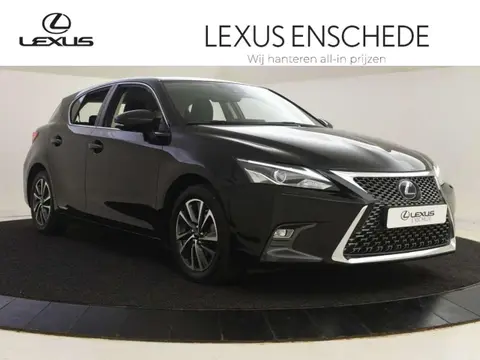 Annonce LEXUS CT Hybride 2020 d'occasion 