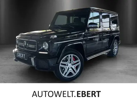 Used MERCEDES-BENZ CLASSE G Petrol 2018 Ad 