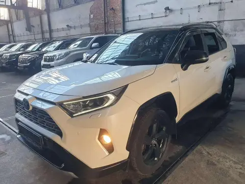 Used TOYOTA RAV4 Petrol 2019 Ad 