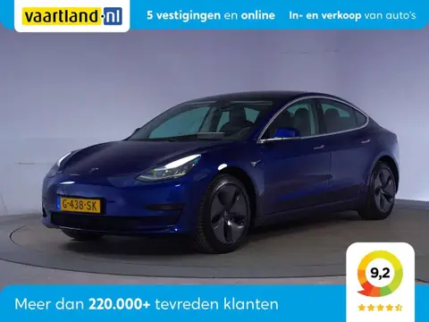 Used TESLA MODEL 3 Electric 2019 Ad 