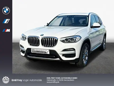 Used BMW X3 Hybrid 2021 Ad 