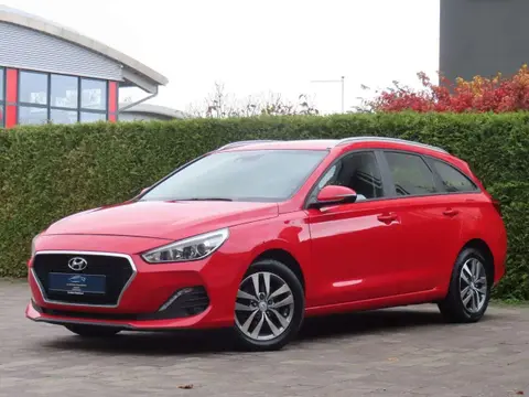 Annonce HYUNDAI I30 Diesel 2019 d'occasion 