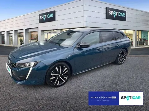 Used PEUGEOT 508 Petrol 2021 Ad 