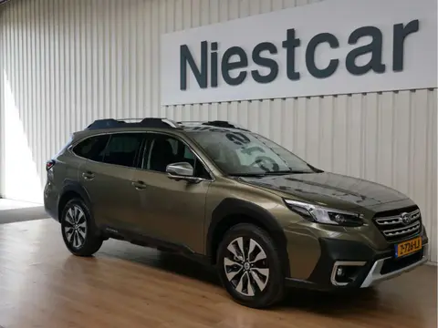 Annonce SUBARU OUTBACK Essence 2023 d'occasion 