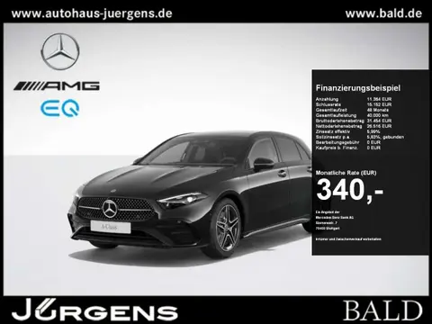 Used MERCEDES-BENZ CLASSE A Hybrid 2023 Ad 