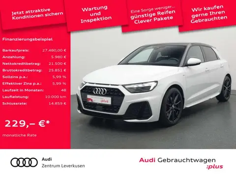 Used AUDI A1 Petrol 2020 Ad 