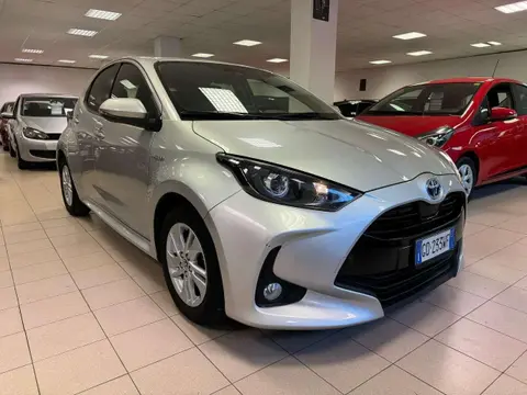 Annonce TOYOTA YARIS Hybride 2021 d'occasion 