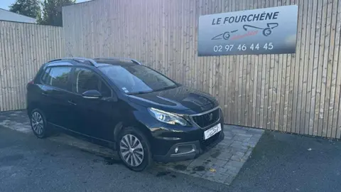 Annonce PEUGEOT 2008 Diesel 2017 d'occasion 