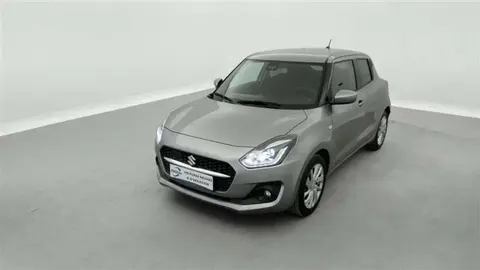 Annonce SUZUKI SWIFT Hybride 2021 d'occasion 