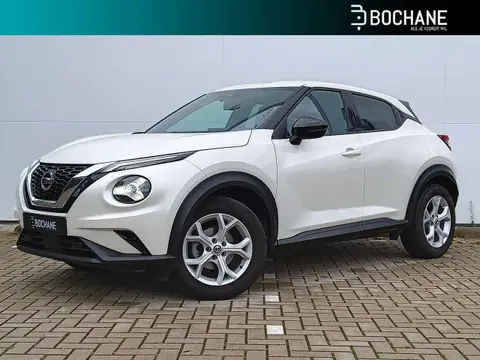 Annonce NISSAN JUKE Essence 2022 d'occasion 