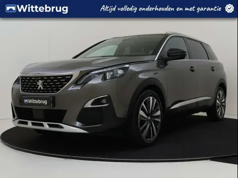 Used PEUGEOT 5008 Petrol 2018 Ad 