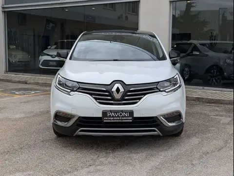 Annonce RENAULT ESPACE Diesel 2018 d'occasion 