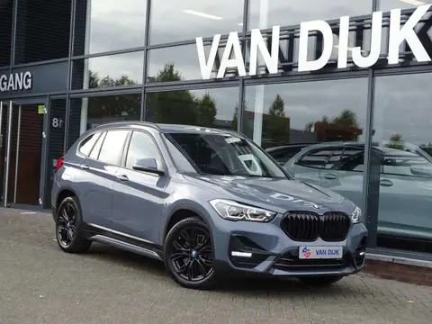 Annonce BMW X1 Hybride 2021 d'occasion 