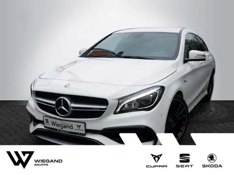 Used MERCEDES-BENZ CLASSE CLA Petrol 2016 Ad 