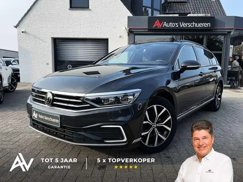 Annonce VOLKSWAGEN PASSAT Hybride 2021 d'occasion 