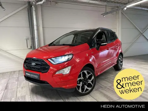 Used FORD ECOSPORT Petrol 2018 Ad 