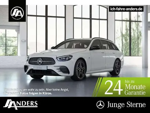 Annonce MERCEDES-BENZ CLASSE E Hybride 2021 d'occasion 