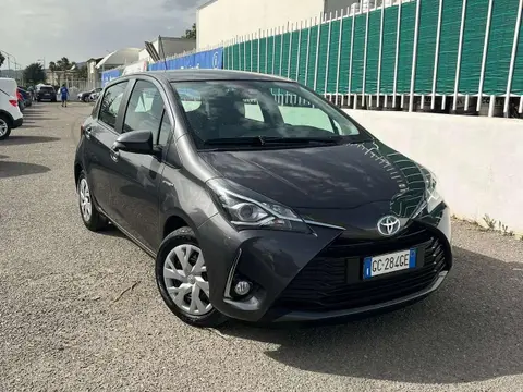 Used TOYOTA YARIS Hybrid 2020 Ad 