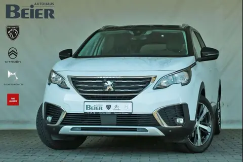 Annonce PEUGEOT 5008 Diesel 2019 d'occasion 