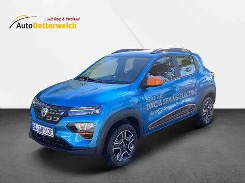 Annonce DACIA SPRING Électrique 2021 d'occasion 