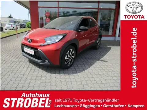 Used TOYOTA AYGO X Petrol 2024 Ad 