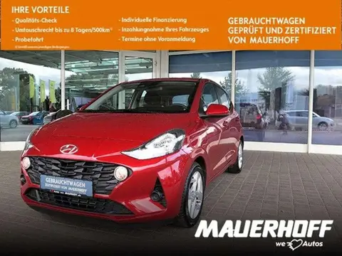 Annonce HYUNDAI I10 Essence 2023 d'occasion 