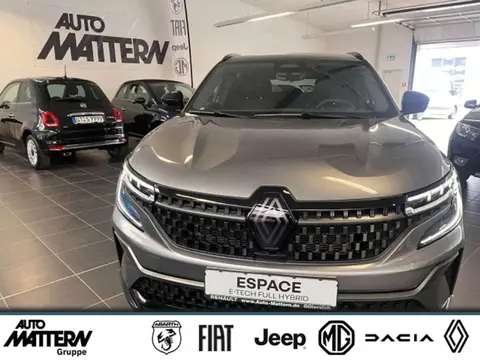 Used RENAULT ESPACE Hybrid 2024 Ad 