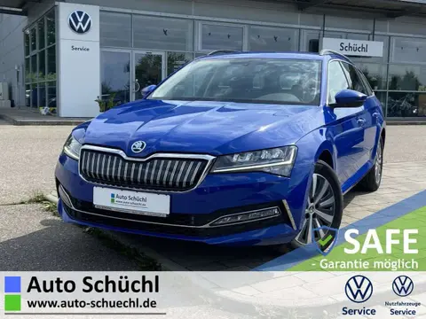 Used SKODA SUPERB Hybrid 2022 Ad 