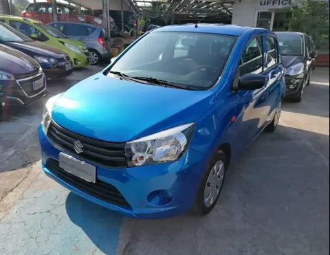 Annonce SUZUKI CELERIO Essence 2019 d'occasion 