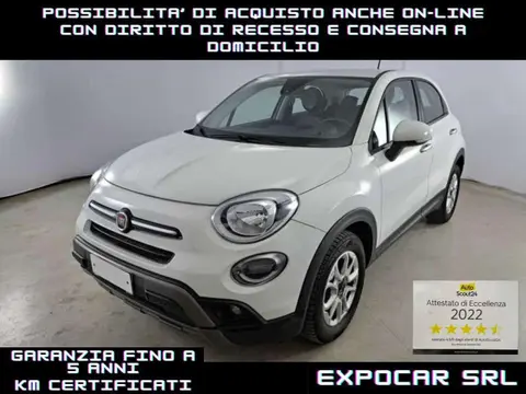 Used FIAT 500X Petrol 2019 Ad Italy