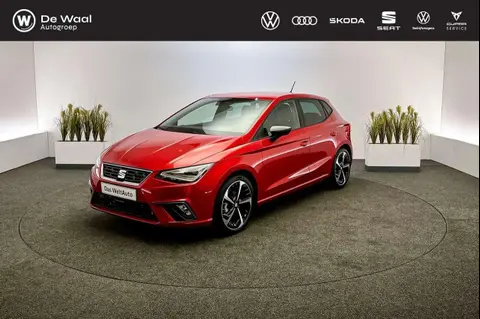 Annonce SEAT IBIZA Essence 2023 d'occasion 