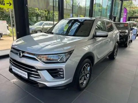 Annonce SSANGYONG KORANDO Diesel 2021 d'occasion 