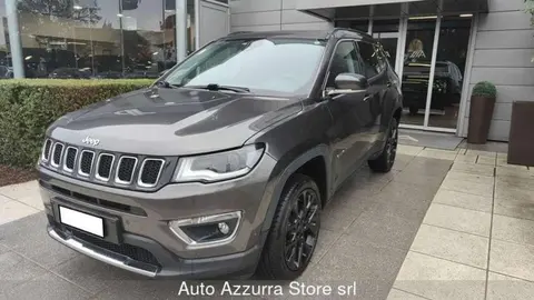 Annonce JEEP COMPASS Diesel 2018 d'occasion 