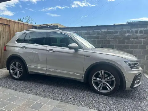 Used VOLKSWAGEN TIGUAN Diesel 2019 Ad 