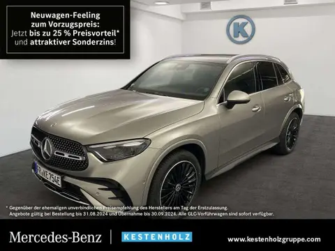 Annonce MERCEDES-BENZ CLASSE GLC Hybride 2023 d'occasion 