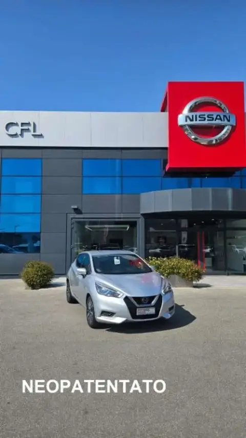 Annonce NISSAN MICRA Essence 2017 d'occasion 