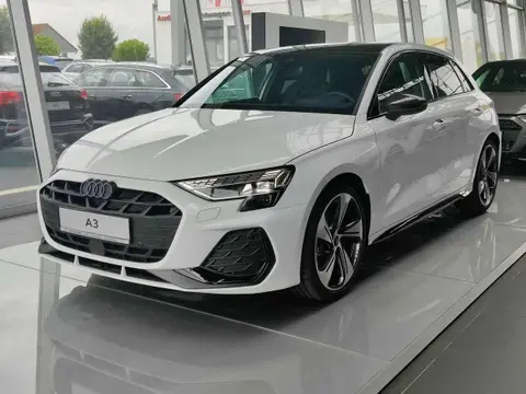 Annonce AUDI A3 Essence 2024 d'occasion 