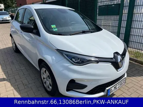 Annonce RENAULT ZOE Électrique 2020 d'occasion 